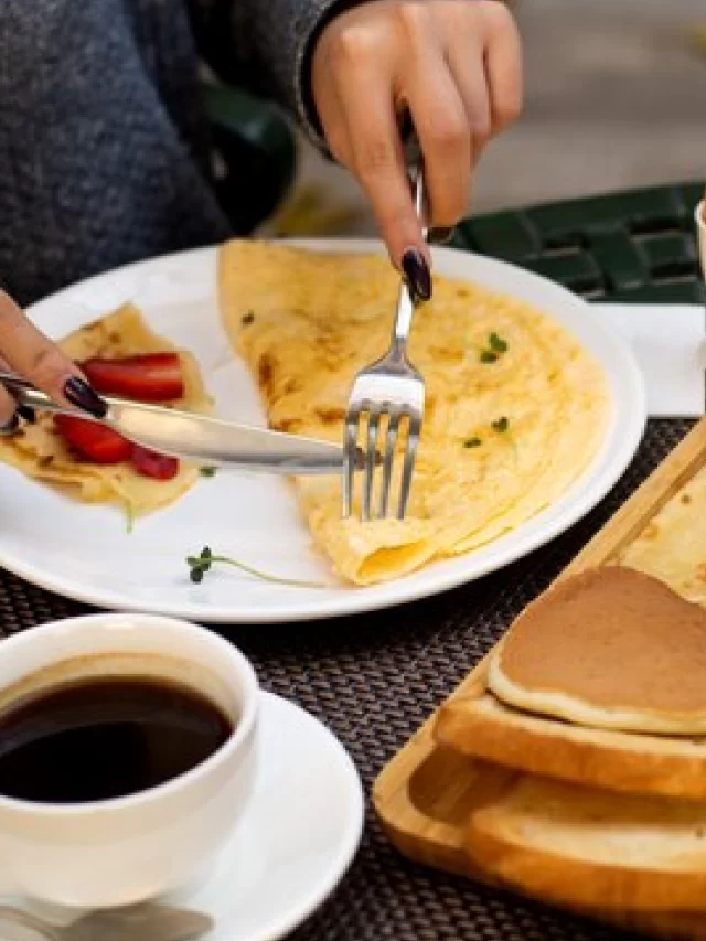 Crafting an Eggless Breakfast Menu for Your Cafe & Restaurant