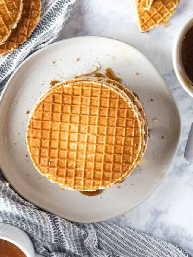 Elevate Your Cafe Menu with Stroopwafels