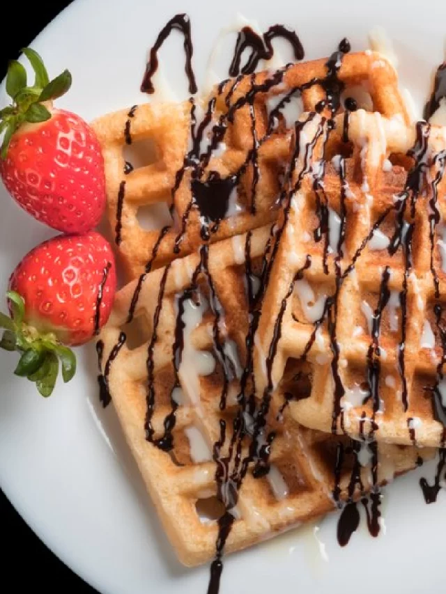 7 Days, 7 Waffle Delights: A Week of Flavour with Nitin’s Premixes