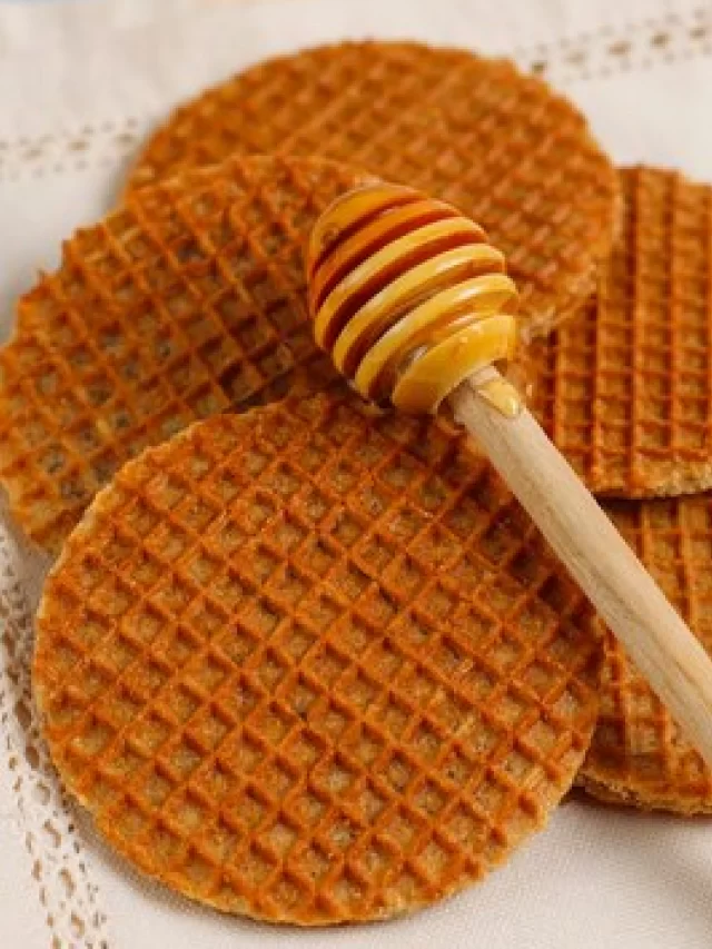 Easiest Ever Stroopwafels Recipe: Unbelievably Irresistible!