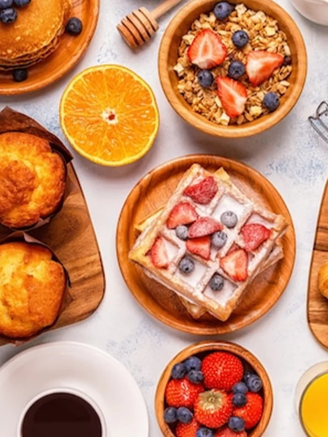 Beyond Toast & Eggs: Trending Continental Breakfast Options