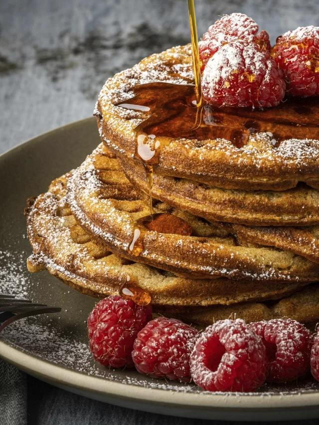 Easiest Ever Eggless Pancake Recipe: Utterly Irresistible