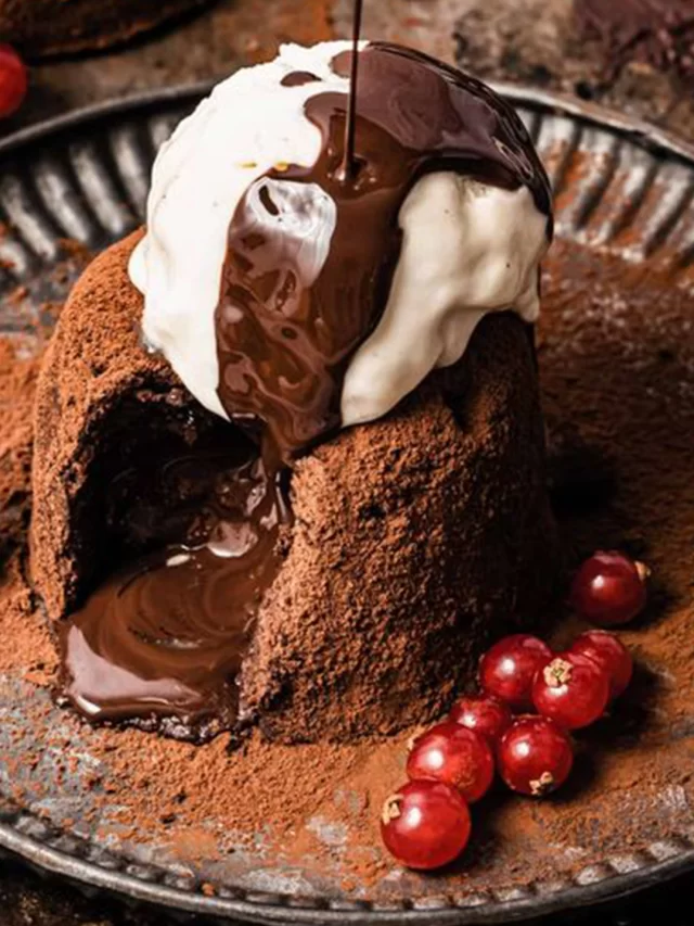 2 Must-Have Lava Cake Flavours for Your Cafe