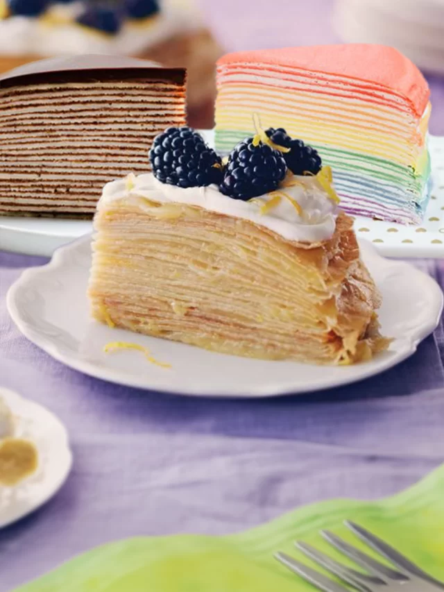 3 Crepe Flavours That Will Make Your Cafe a Hit