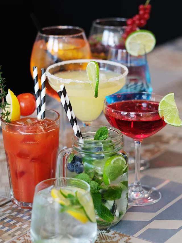 8 Must-Try Mocktail Flavours for a Refreshing Twist