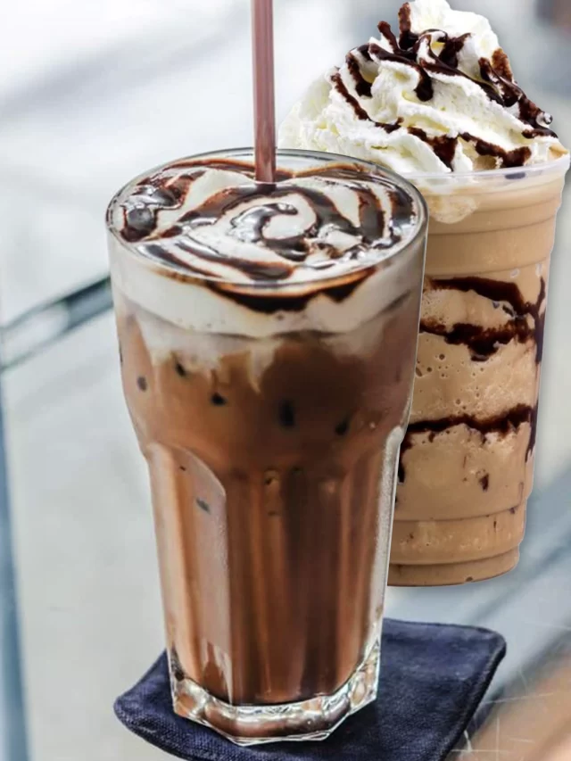 Quick and Tasty: 2 Instant Mocha Flavours for Your Cafe