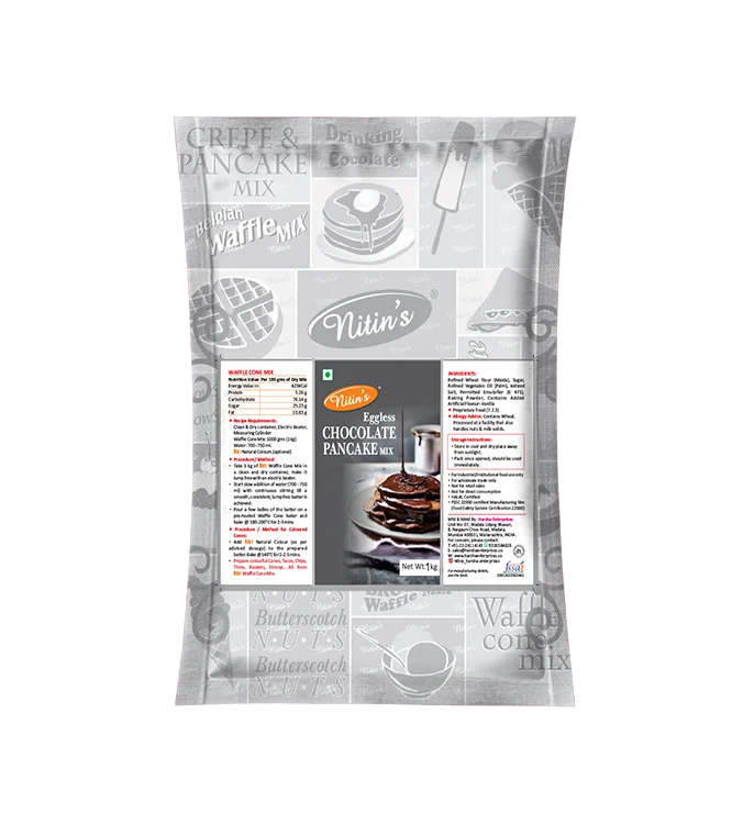 eggless-chocolate-pancake-mix