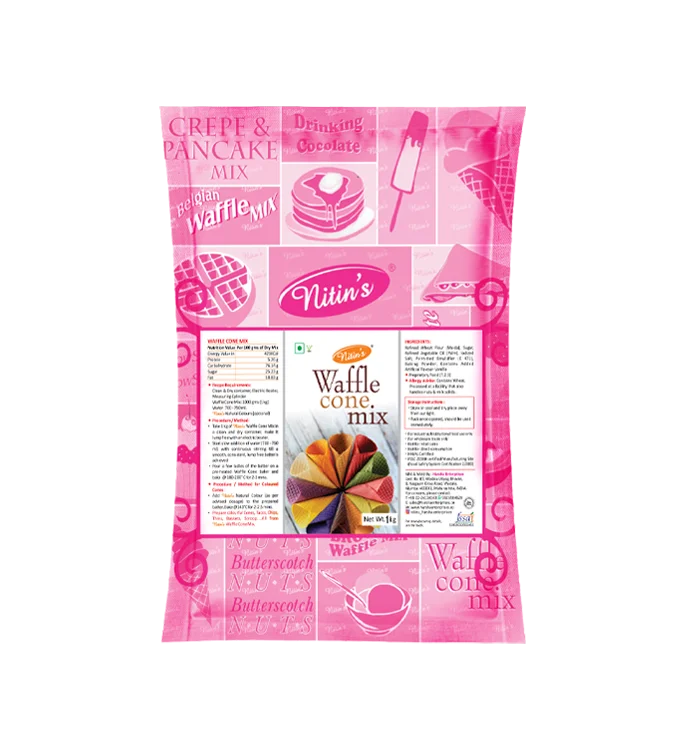 nitins-vanilla-waffle-cone-premix