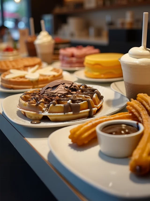 How to Create an Eye-Catching Dessert Display That Drives Sales?