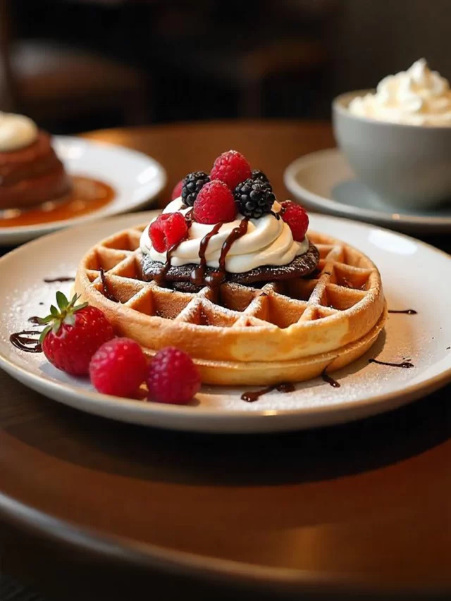 How to Develop a Signature Dessert That Becomes a Bestseller?