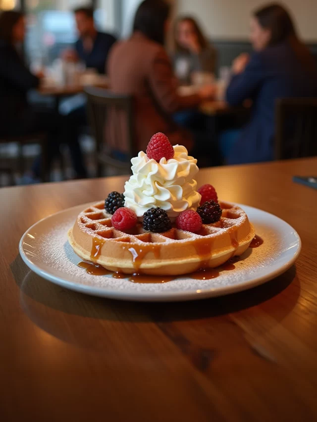 Why Every Cafe Should Offer Seasonal Dessert Specials?