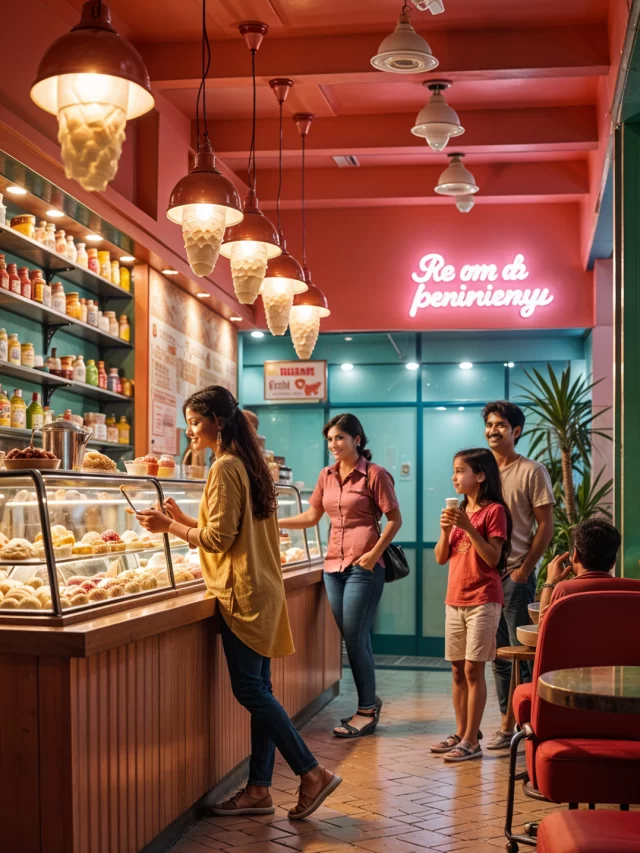 How to Make Your Ice Cream Parlour a Must-Visit Destination?