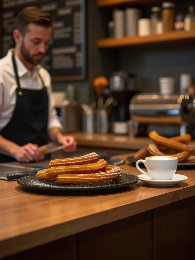 The Best Ways to Serve Churros for Both Dine-In & Delivery