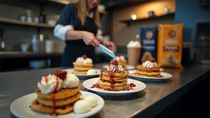 5 Signs Your Cafe Should Switch to Instant Dessert Premixes