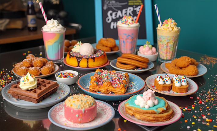 What Gen Z wants in their Dessert and How You Can Serve It?