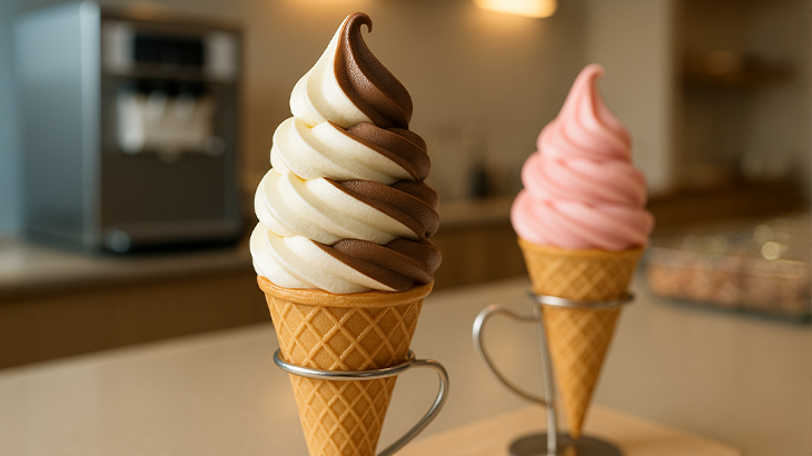 Why Softy Desserts are Dominating the Quick-Serve Ice-Cream Market?