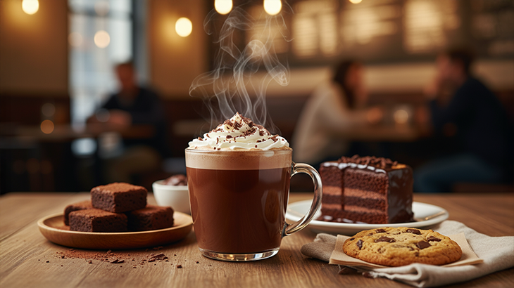 The Hot Chocolate Upgrade your Customers Didn’t Know they Needed