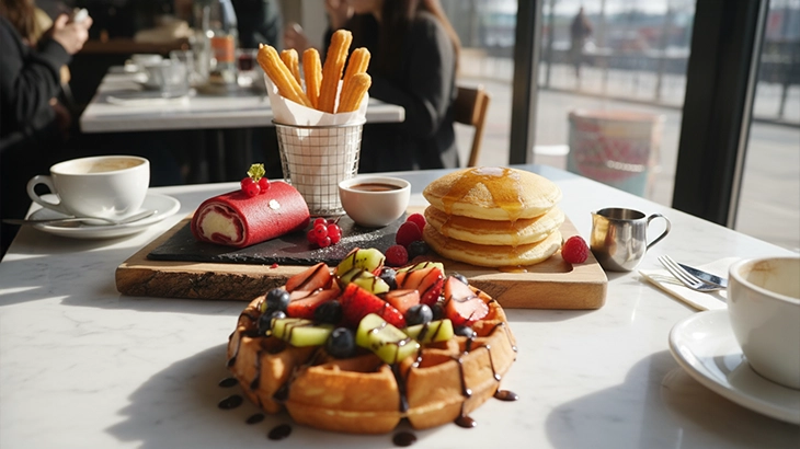 Why Dessert Innovation is the Key to Repeat Customers?