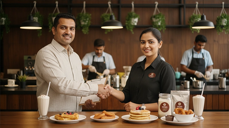 How to Choose the Right Premix Partner for your Cafe Chain?