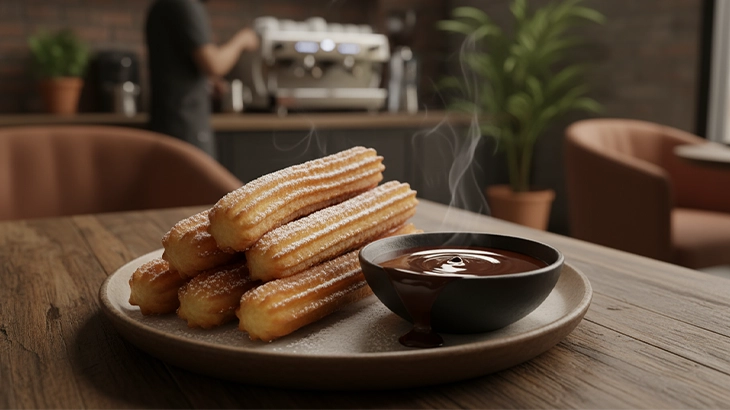 Why Churros are Becoming the Next Cafe Craze in India?