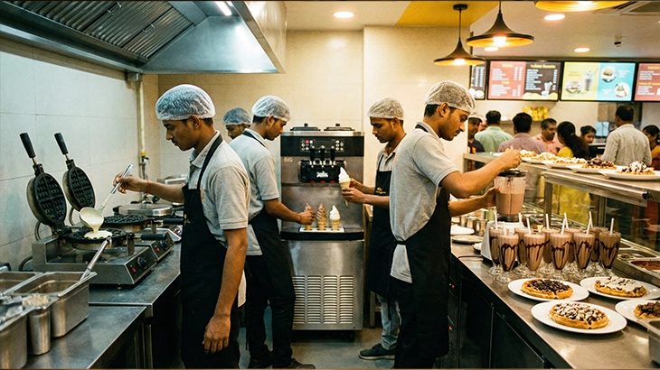 Why Premixes are the Hidden Engine Behind Quick-Serve Success?