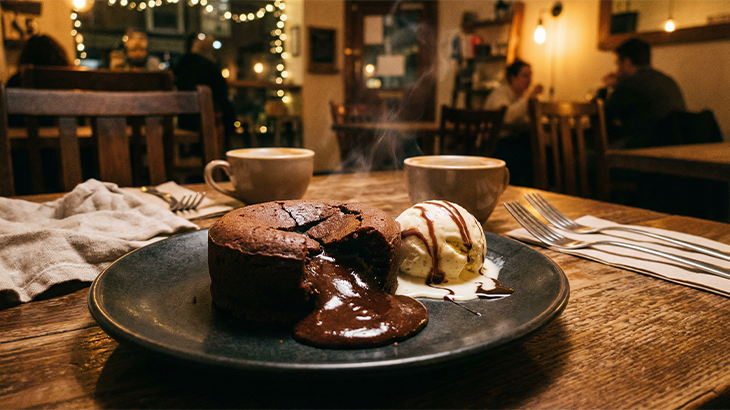 The One Dessert Customers Order Even When They’re Full