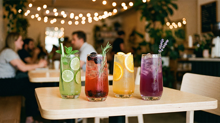 Why Mocktails Are No Longer Optional on Cafe Menus?