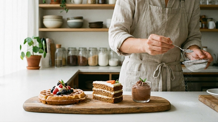 Why Eggless Desserts Make Menus Stress-Free?