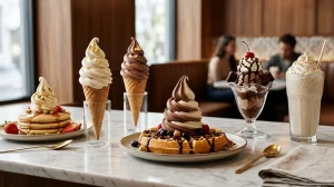 The Role of Softy in Expanding Dessert Menus for Modern Cafes