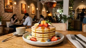 How to Introduce Pancakes in Your Cafe Menu Successfully?