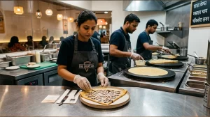 Why Premix-Based Crepes are Ideal for QSR Chains?