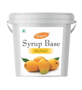 syrup-base-mango