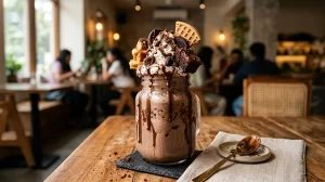 Why Thick Shakes Are Making a Comeback in Indian Cafes