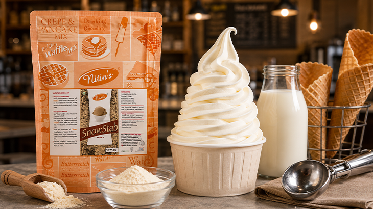 How Stabilisers and Emulsifiers Make Better Softies Wonder why some softies stay creamy and hold their shape better? Discover how stabilisers and emulsifiers make all the difference.