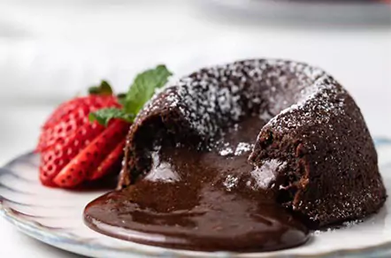 Eggless Choco Lava Cake Mix