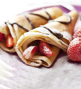 Crepe Mix