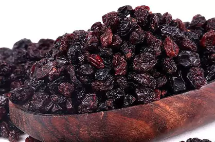 Dried Black Currant Fruits