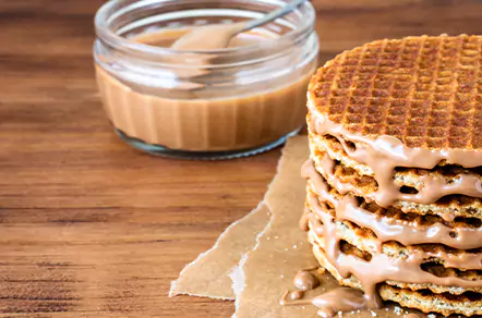 Nitins Stroopwafel Mix