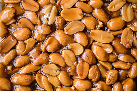 Cut Roasted Peanuts