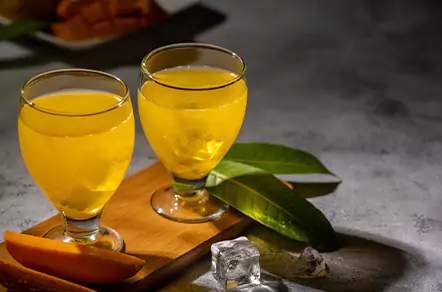 Nitins Instant Mocktail Premix Mango
