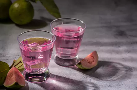 Nitins Instant Mocktail Premix Guava