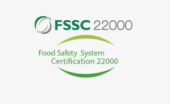 Food Safety System Certification 22000 Logo